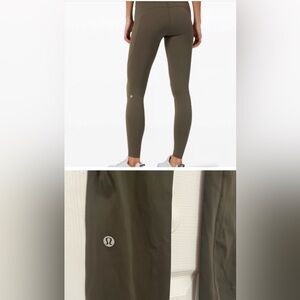 Lululemon Fast and Free NWOT size 4 no flaws